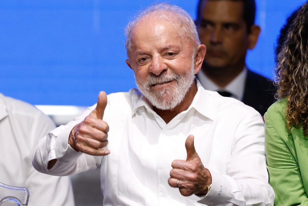 lula eleicao 2026